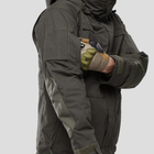 Штурмова демісезонна куртка UATAC Gen 5.2 Olive (Олива). Куртка пара з флісом 3XL - изображение 5