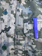 Китель сорочка офіцерська ММ-14 Pancer Protection 52 - зображення 3