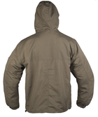 Куртка анорак олива Mil-Tec Німеччина S - зображення 2