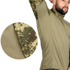 Бойова сорочка Raid Хижак-піксель/Tan (8074), L - зображення 4