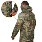 Куртка CM Stalker SoftShell Multicam (7089), XXXXL - изображение 2