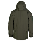 Зимова куртка Cyclone SoftShell Olive (6613), S - зображення 5