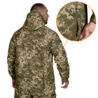 Куртка CM Stalker SoftShell Піксель (7379), S - зображення 2