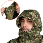 Куртка Stalker SoftShell Хижак піксель (7495), XL - изображение 4