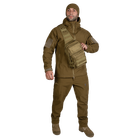 Куртка Stalker SoftShell Койот (7346), XXXL - изображение 1