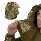 Куртка CM Stalker SoftShell Піксель (7379), L - изображение 5