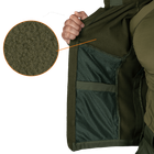 Куртка Phantom SoftShell Олива (7294), XL - изображение 7