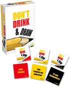 Gra planszowa Rocco Giocattoli Don't Drink and Draw (8027679072284) - obraz 2