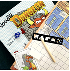 Настільна гра Asmodee Doodle Dungeon (3558380089063) - зображення 5