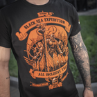 Футболка M-Tac Black Sea Expedition Black S - изображение 15