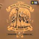 Футболка M-Tac Black Sea Expedition Coyote Brown 2XL - зображення 4