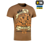 Футболка M-Tac Zero Tolerance Coyote Brown S - зображення 3