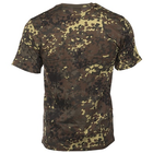 Футболка камуфляжна MIL-TEC T-Shirt Flectarn S - зображення 3