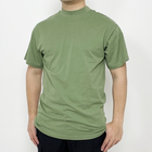 Футболка оригинальная армии Чехии Tropner T-Shirt. Olive XL - изображение 5