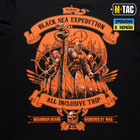 Футболка M-Tac Black Sea Expedition Black L - изображение 4