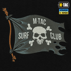 Футболка M-Tac Surf Club Black M - зображення 5