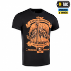 Футболка M-Tac Black Sea Expedition Black M - изображение 3