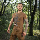 Футболка M-Tac UA Side Coyote Brown 3XL - зображення 14