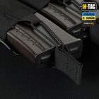 Підсумок M-Tac еластичний на 3 магазина Elite Laser Cut Black - зображення 5