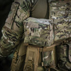 Подсумок M-Tac утилитарный Elite Medium Multicam - изображение 10