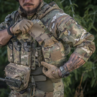 Подсумок M-Tac медицинский вертикальный Large Elite Multicam - изображение 11