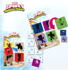 Настільна гра Lisciani Spidey Edugames (8008324099146) - зображення 4