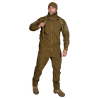 Куртка Phantom SoftShell Койот (7293), 2XL - зображення 1