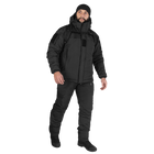 Зимова куртка Patrol System 3.0 Nylon Taslan Чорна (7273), XL - зображення 2