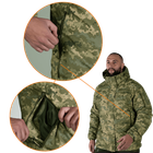 Куртка Patrol System 3.0 Climashell Піксель (7406), XXL - зображення 5