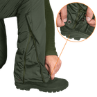 Зимові штани Patrol Nylon Taslan Олива (7355), L - зображення 8