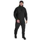 Куртка Phantom SoftShell Чорна (7287), XXL