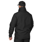 Куртка Phantom SoftShell Чорна (7287), XXL - зображення 3