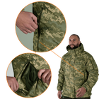 Куртка Patrol System 3.0 Climashell Піксель (7406), XL - зображення 5