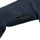 Штани SoftShell Vent Темно-Сині (7305), XXXL - изображение 4