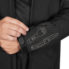 Куртка Phantom SoftShell Чорна (7287), S - зображення 6