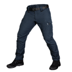 Штани Герць ReadyFlex Темно-сині (7992), M - изображение 1