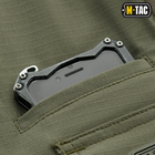 Шорты M-Tac Aggressor Gen.II Flex Dark Olive S - изображение 11