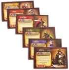 Gra planszowa Asmodee Mice and Mystics (3558380065999) - obraz 3