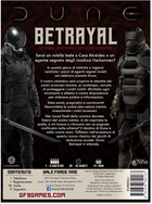 Настільна гра Asmodee Dune Brettspiel Betrayal (9781638840183) - зображення 2