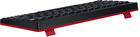 Zestaw bezprzewodowy Perixx PERIDUO-712 Compact Mini Black (4049571571256) - obraz 3