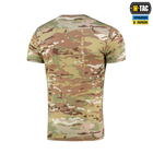 Футболка M-Tac потоотводящая Summer Multicam XL - изображение 4