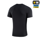 Футболка M-Tac Гетьман Сагайдачний Black 3XL - изображение 4