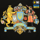 Футболка M-Tac Україна понад усе! Black XS - изображение 6
