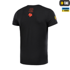 Футболка M-Tac Калина Black 3XL - зображення 4