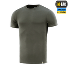 Футболка M-Tac 93/7 Summer Light Olive 2XL - изображение 1