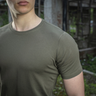 Футболка M-Tac 93/7 Summer Light Olive 2XL - изображение 8