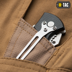 Шорты M-Tac Aggressor Short Coyote Brown XS - изображение 10