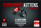 Gra planszowa Asmodee Exploding Kittens NSFW (0810083040547) - obraz 3