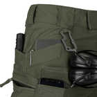 Штаны w32/l30 urban taiga taiga tactical polycotton pants helikon-tex green green - изображение 5