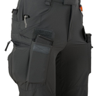 Брюки Helikon-Tex Outdoor VersaStretch Lite Чорний W40/L32 - зображення 3